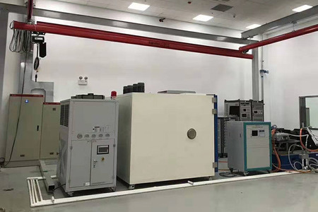 潤滑油、變速箱油控溫系統(tǒng)