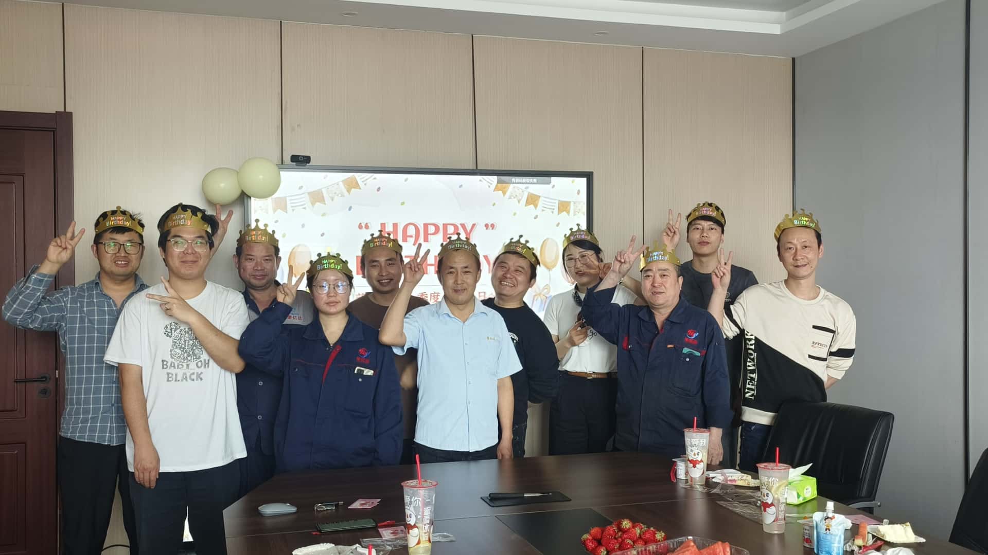 春風(fēng)十里，不如有你！博盛壽星C位出道，快樂(lè)不NG！